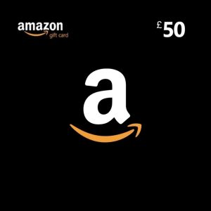 £50 Amazon Gift Card